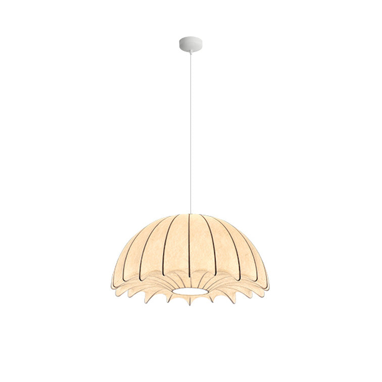 WOMO Jellyfish Silk Pendant Light-WM2974