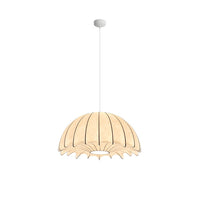 WOMO Jellyfish Silk Pendant Light-WM2974