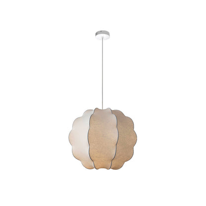 WOMO Starfruit Silk Pendant Light-WM2976