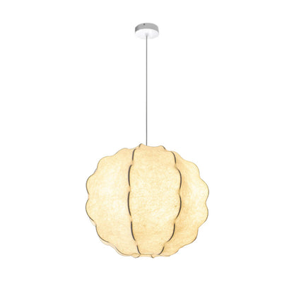 WOMO Starfruit Silk Pendant Light-WM2976