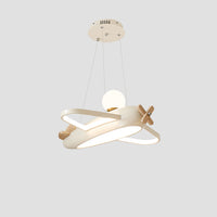 WOMO Children Airplane Pendant Light-WM2981