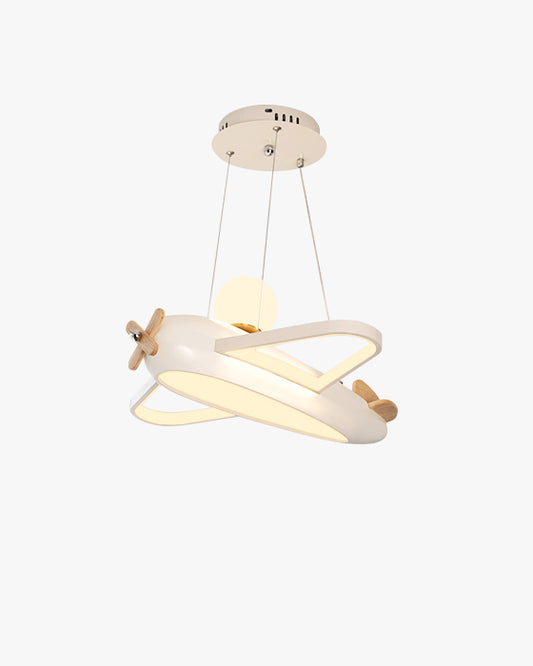 WOMO Children Airplane Pendant Light-WM2981