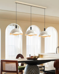 WOMO Multi Dome Linear Chandelier-WM2987