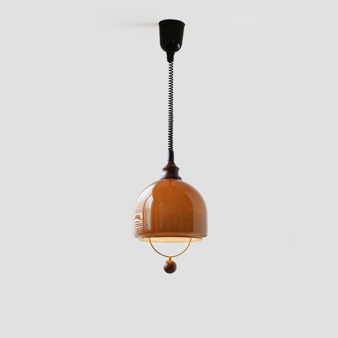 WOMO  Dome Rise and Fall Pendant Light-WM2988