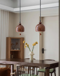 WOMO  Dome Rise and Fall Pendant Light-WM2988
