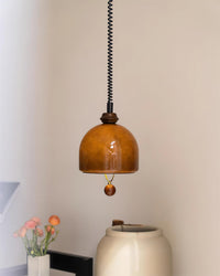 WOMO  Dome Rise and Fall Pendant Light-WM2988