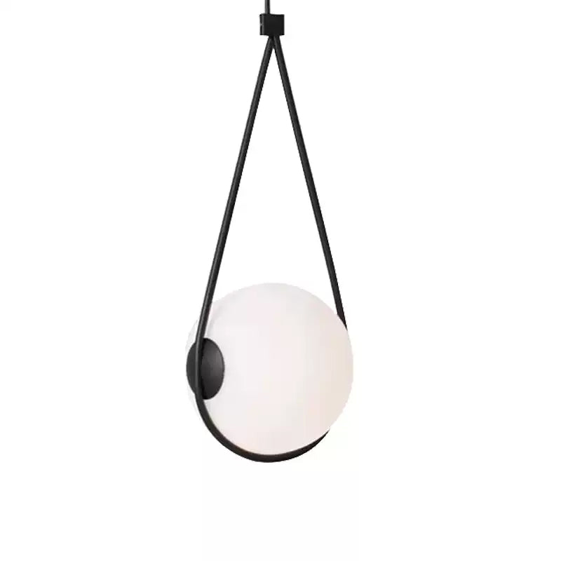 WOMO Globe Pendant Light-WM2993