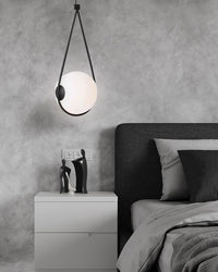 WOMO Globe Pendant Light-WM2993