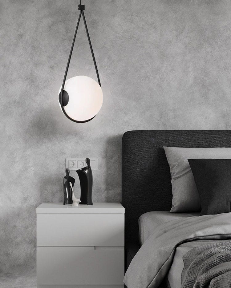 WOMO Globe Pendant Light-WM2993