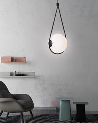 WOMO Globe Pendant Light-WM2993