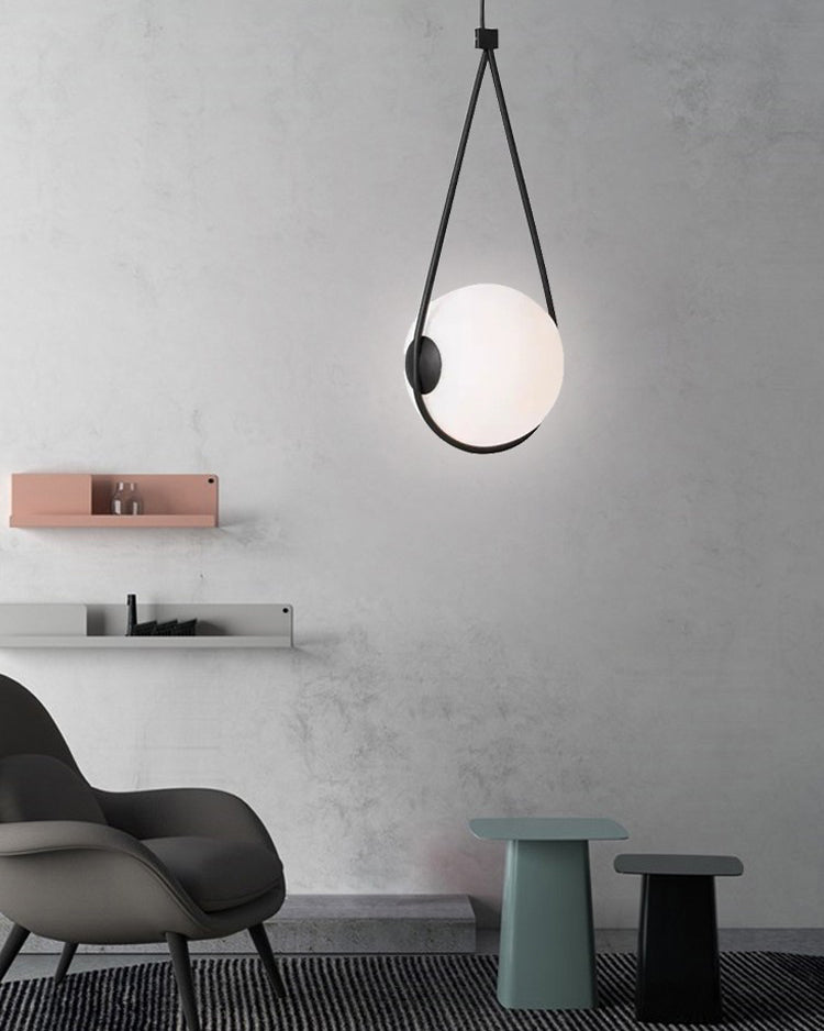 WOMO Globe Pendant Light-WM2993