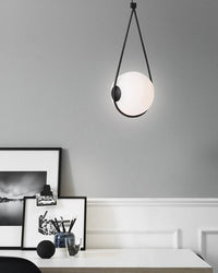 WOMO Globe Pendant Light-WM2993