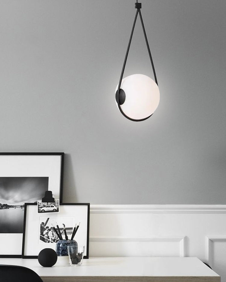 WOMO Globe Pendant Light-WM2993