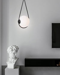 WOMO Globe Pendant Light-WM2993