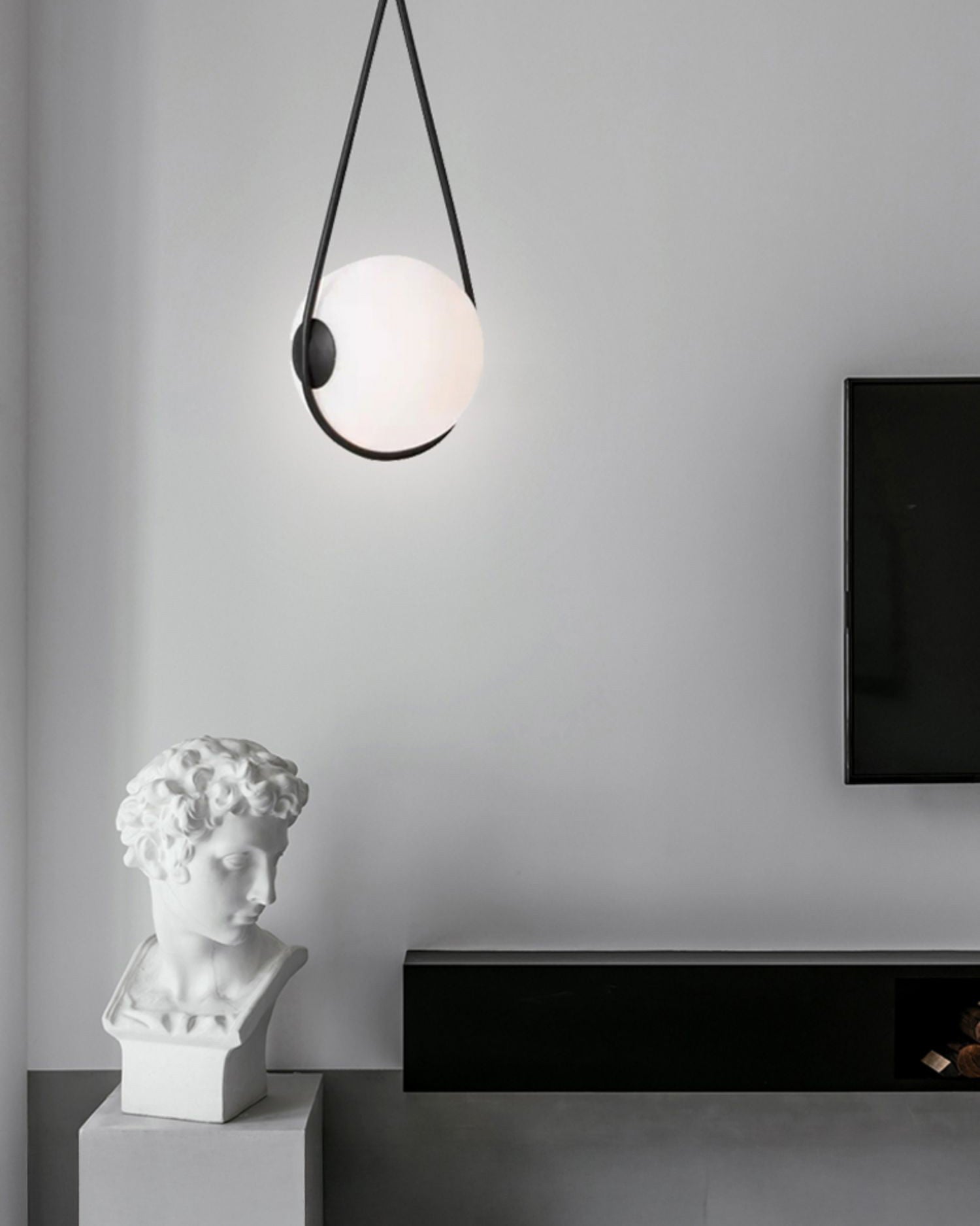 WOMO Globe Pendant Light-WM2993