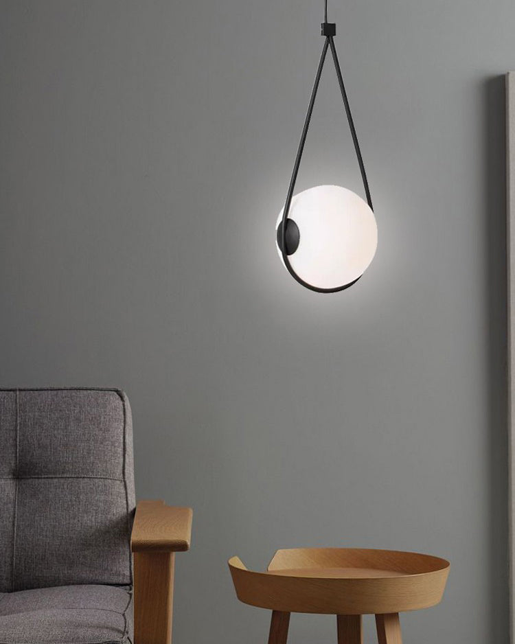 WOMO Globe Pendant Light-WM2993