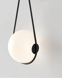 WOMO Globe Pendant Light-WM2993