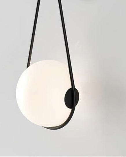 WOMO Globe Pendant Light-WM2993