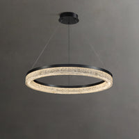 WOMO Resin Circular Led Chandelier-2994