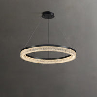 WOMO Resin Circular Led Chandelier-2994
