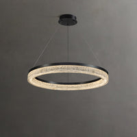 WOMO Resin Circular Led Chandelier-2994