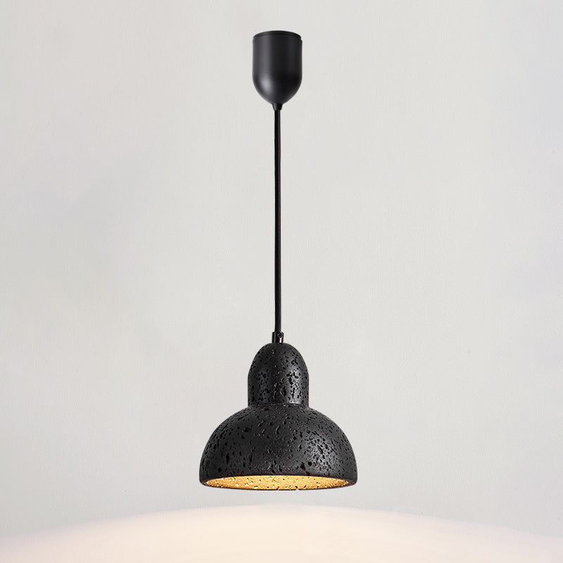 WOMO Black Honeycomb Pendant Light-WM2997