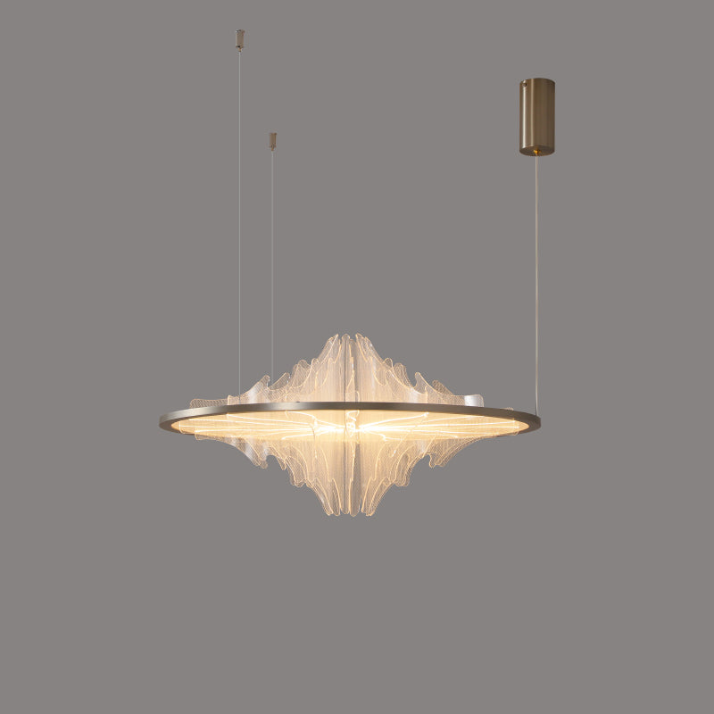 WOMO Flying Saucer Chandelier-WM2998