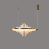WOMO Flying Saucer Chandelier-WM2998