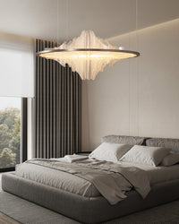 WOMO Flying Saucer Chandelier-WM2998