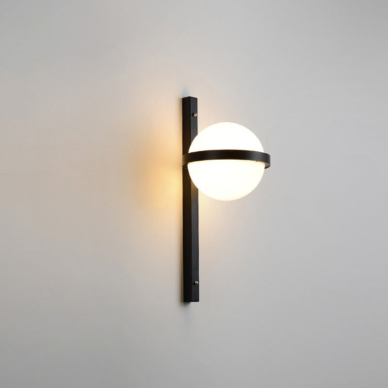 WOMO Globe Plant Wall Sconce-WM6035