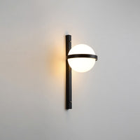 WOMO Globe Plant Wall Sconce-WM6035