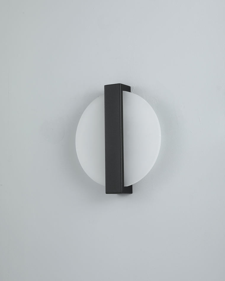 WOMO Geometric Acrylic Accent Wall Sconce-WM6083