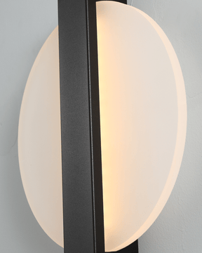 WOMO Geometric Acrylic Accent Wall Sconce-WM6083