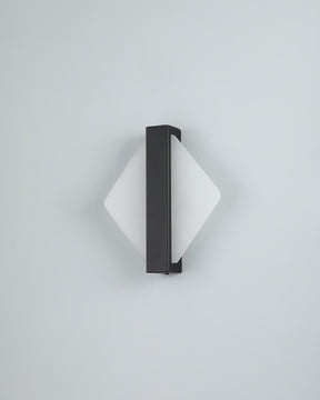 WOMO Geometric Acrylic Accent Wall Sconce-WM6083