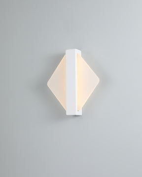 WOMO Geometric Acrylic Accent Wall Sconce-WM6083