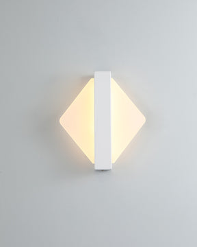 WOMO Geometric Acrylic Accent Wall Sconce-WM6083