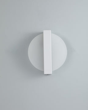 WOMO Geometric Acrylic Accent Wall Sconce-WM6083