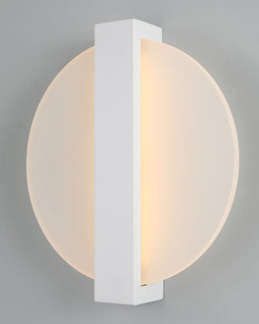 WOMO Geometric Acrylic Accent Wall Sconce-WM6083