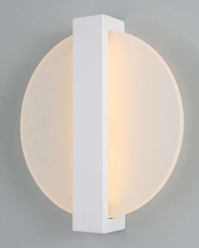 WOMO Geometric Acrylic Accent Wall Sconce-WM6083