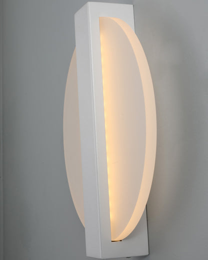 WOMO Geometric Acrylic Accent Wall Sconce-WM6083