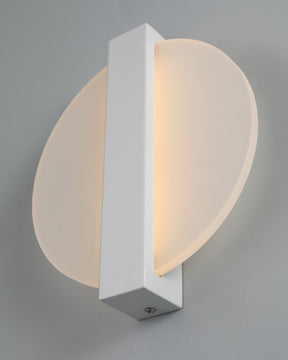 WOMO Geometric Acrylic Accent Wall Sconce-WM6083