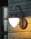 WOMO Gooseneck Outdoor Wall Light-WM9153 thumbnail
