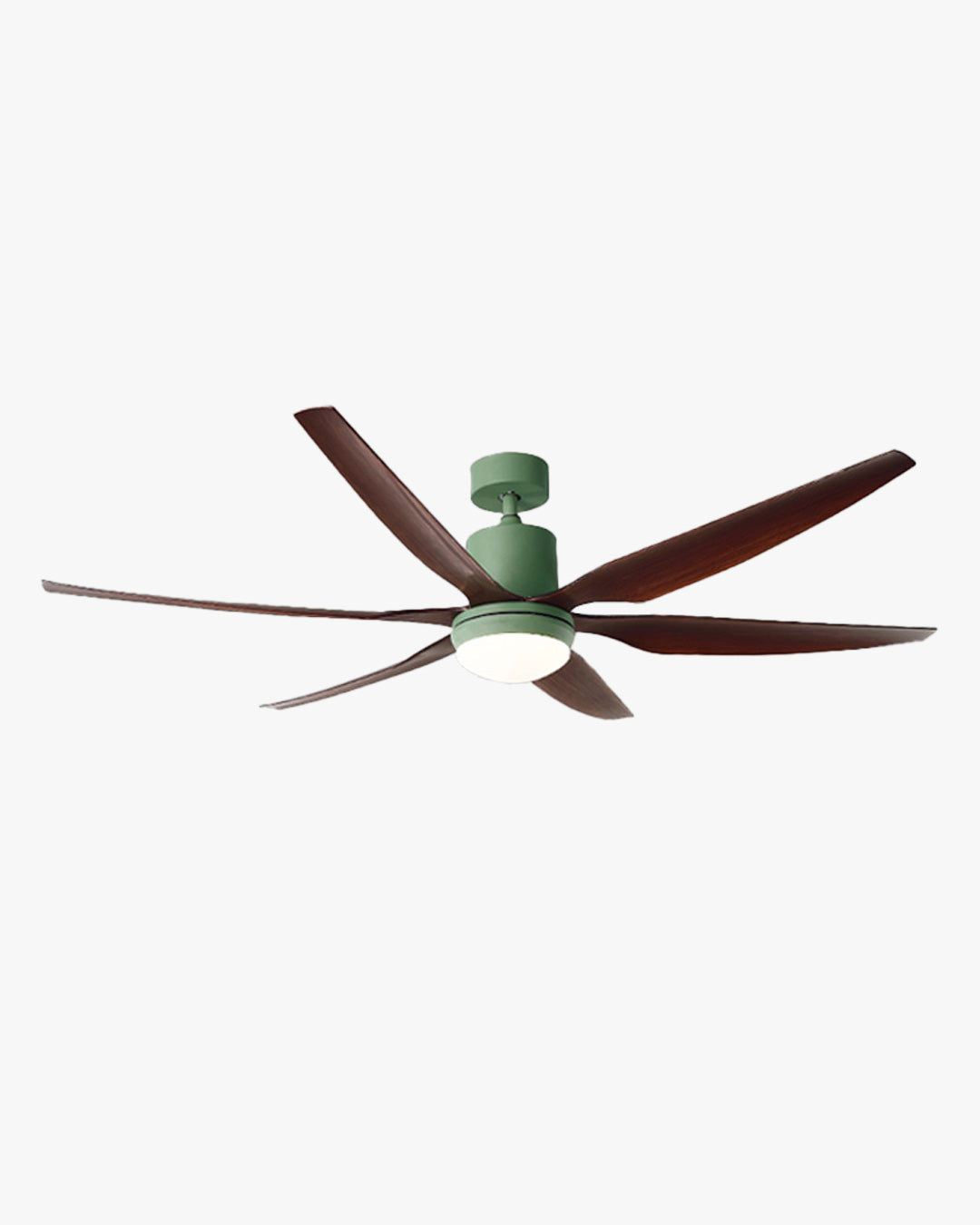 WOMO 5 Blade Large Ceiling Fan Lamp-WM5064