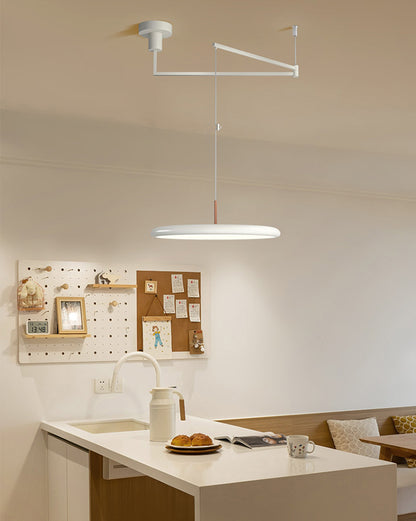 WOMO Off Center Pendant Lamp for Kitchen-WM2178