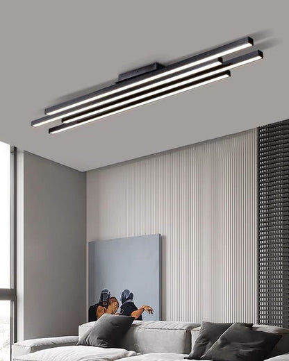 WOMO Wireless Linear Led Chandelier-WM2012