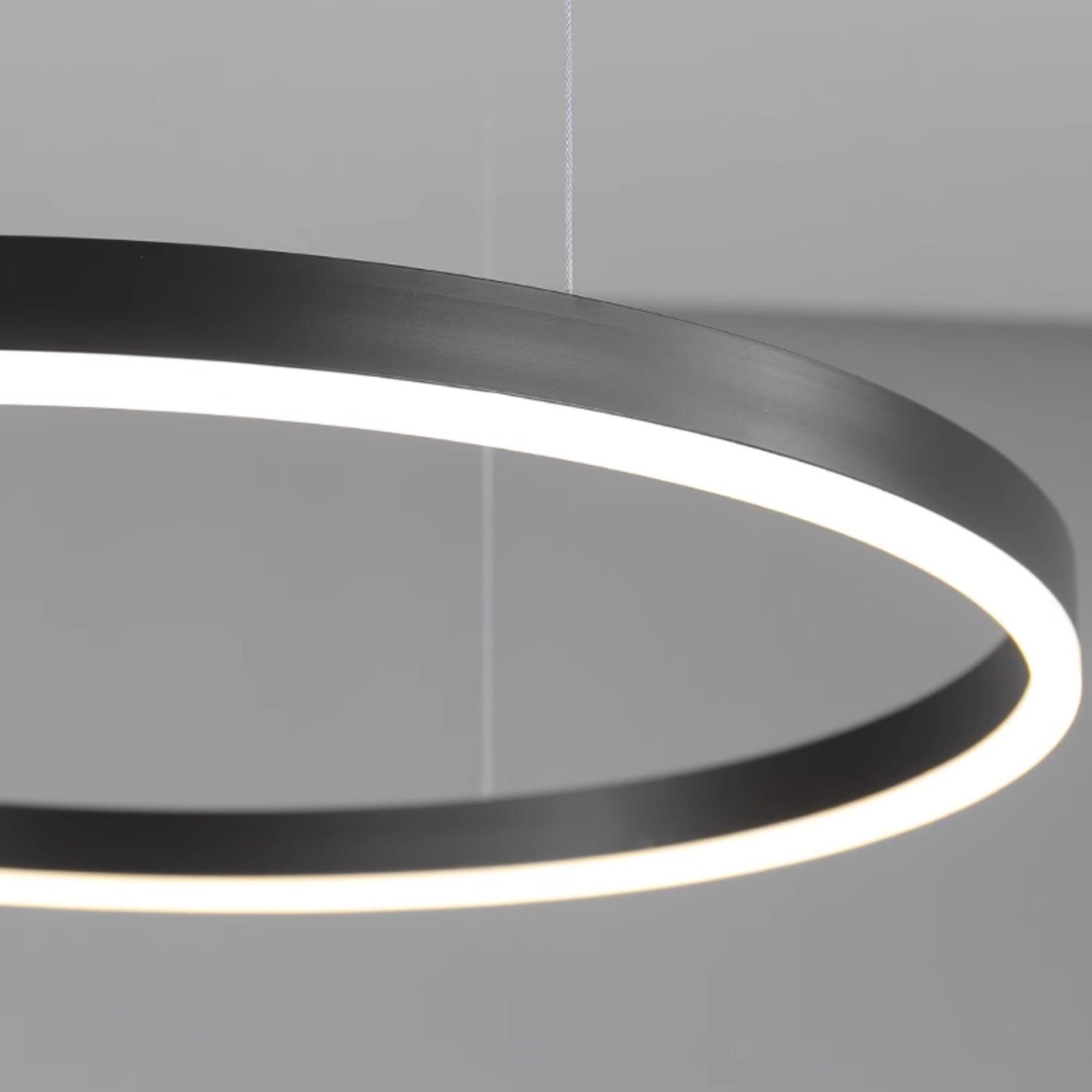 WOMO Multi LED Ring Chandelier-WM2003