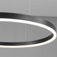 WOMO Multi LED Ring Chandelier-WM2003