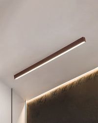 WOMO Dimmable Linear Flush Mount Ceiling Light-WM1003