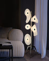 WOMO Post Modern Tripod Floor Lamp-WM7088 thumbnail