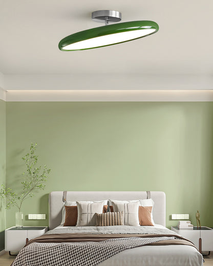 WOMO Colorful Disc Ceiling Light-WM1117